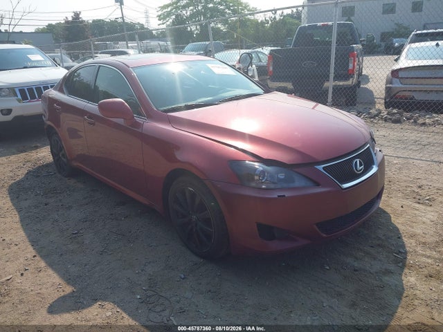 2006 LEXUS IS 
