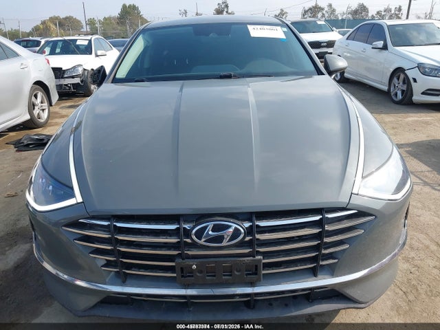 2020 HYUNDAI SONATA SE 12