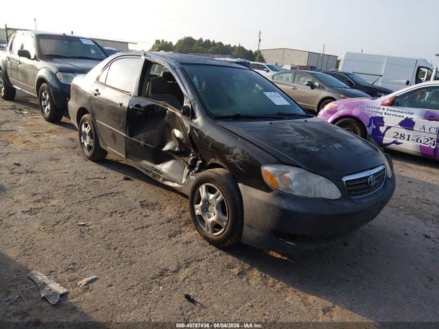 2005 TOYOTA COROLLA LE