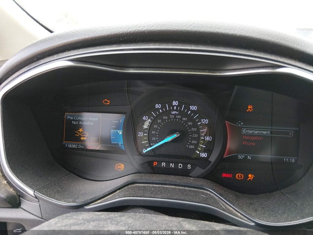 صورة 7 لـ 2019 FORD FUSION TITANIUM