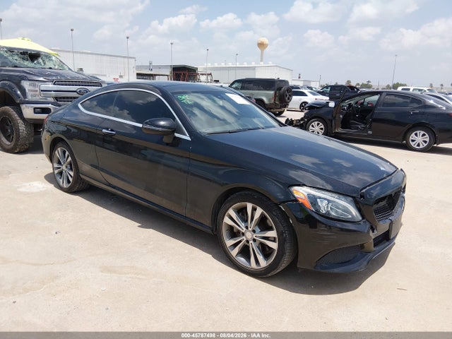 صورة 1 لـ 2017 Mercedes-BENZ C 300