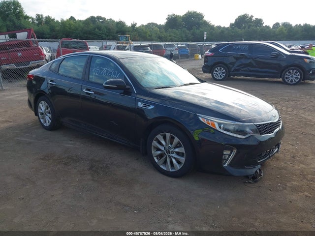 2018 KIA OPTIMA S
