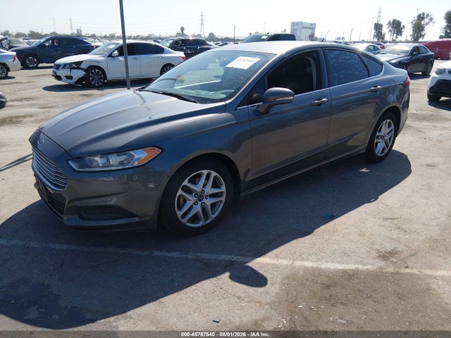 2014 FORD FUSION SE 照片 2