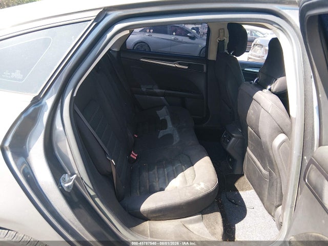 2014 FORD FUSION SE 照片 8