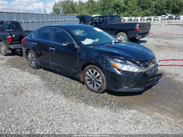 2016 NISSAN ALTIMA 2.5 SV