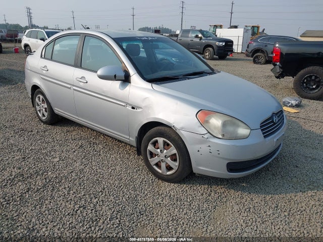 2008 HYUNDAI ACCENT GLS