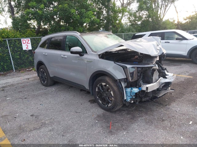 2025 KIA SORENTO S