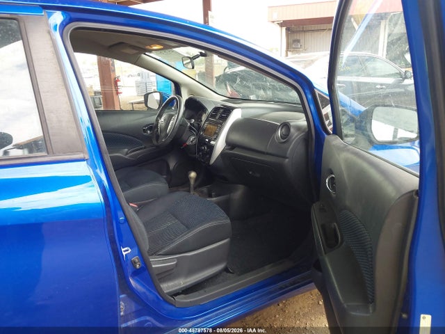 صورة 5 لـ 2016 Nissan VERSA NOTE S (SR)/S PLUS/SL/SR/SV