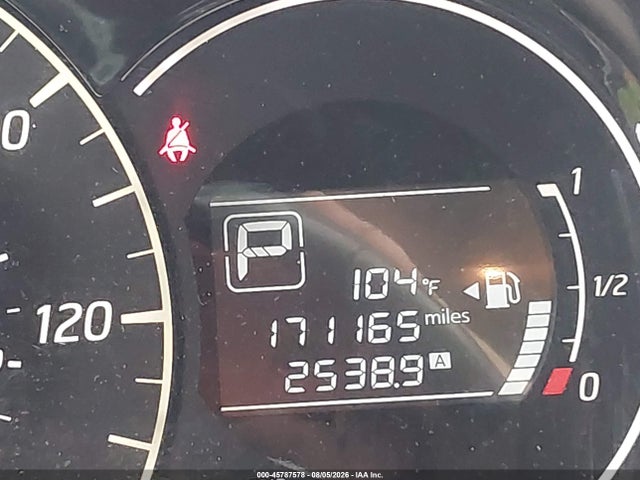 صورة 7 لـ 2016 Nissan VERSA NOTE S (SR)/S PLUS/SL/SR/SV