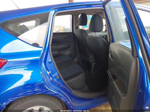 صورة 8 لـ 2016 Nissan VERSA NOTE S (SR)/S PLUS/SL/SR/SV