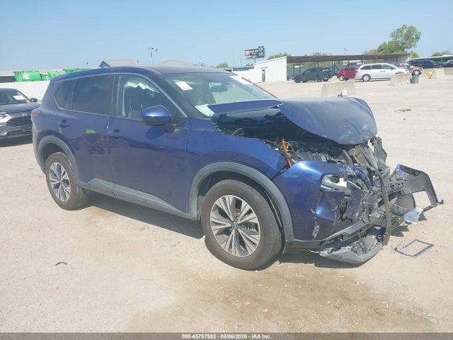 2023 NISSAN ROGUE SV FWD