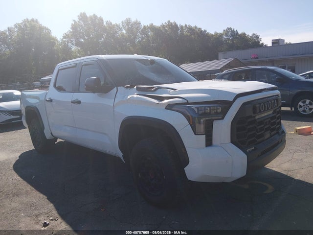 2026 TOYOTA TUNDRA TRD PRO HYBRID CREWMAX 5.5' BED