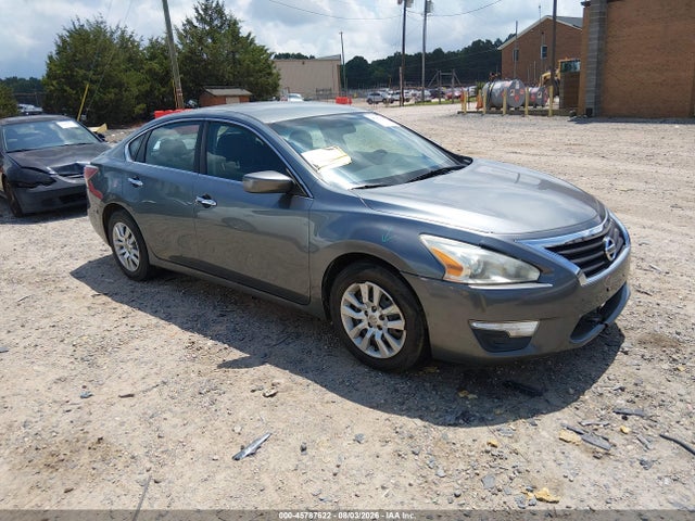 2015 NISSAN ALTIMA 2.5/2.5 S/2.5 SL/2.5 SV