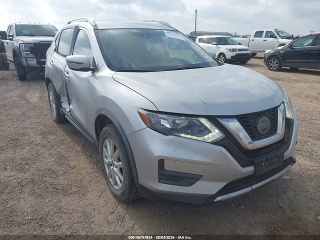 2020 NISSAN ROGUE SV FWD