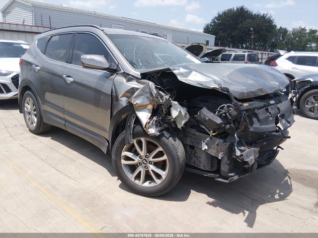 2014 HYUNDAI SANTA FE 2.0L TURBO