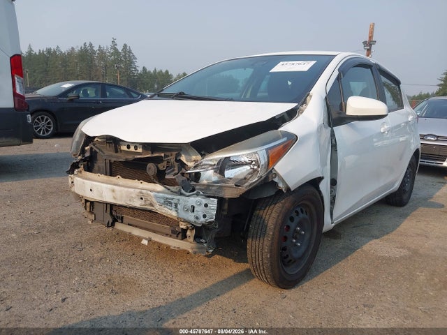 2017 Toyota YARIS L 照片 6