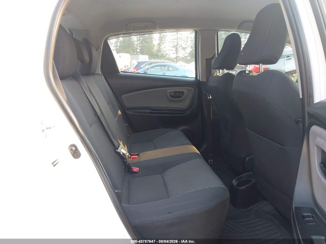 2017 Toyota YARIS L 照片 8