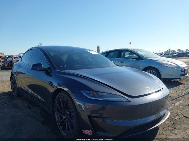 2024 TESLA MODEL 3 PERFORMANCE ALL-WHEEL DRIVE
