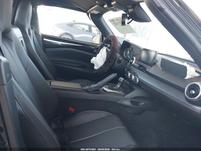 2023 MAZDA MX-5 MIATA RF GRAND TOURING 5