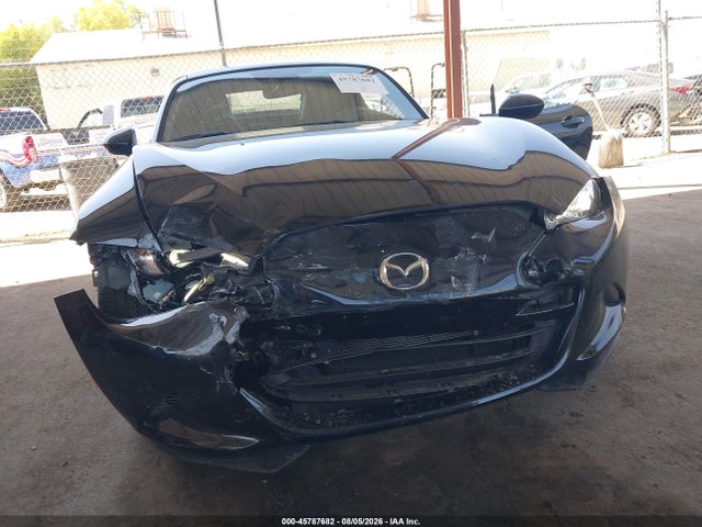 2023 MAZDA MX-5 MIATA RF GRAND TOURING 6