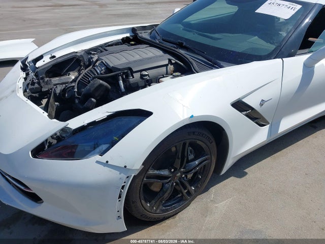 2016 Chevrolet CORVETTE STINGRAY — миниатюра 21