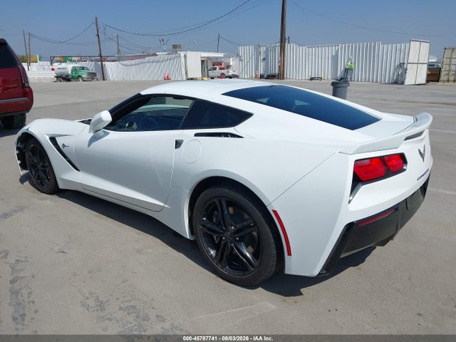 2016 Chevrolet CORVETTE STINGRAY 照片 3