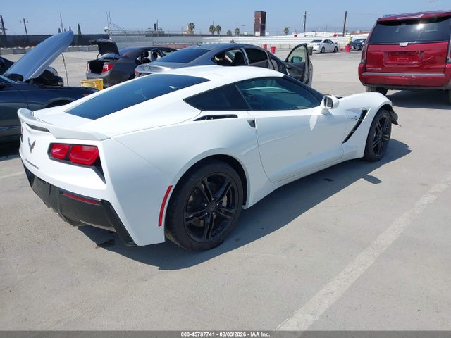 2016 Chevrolet CORVETTE STINGRAY 照片 4