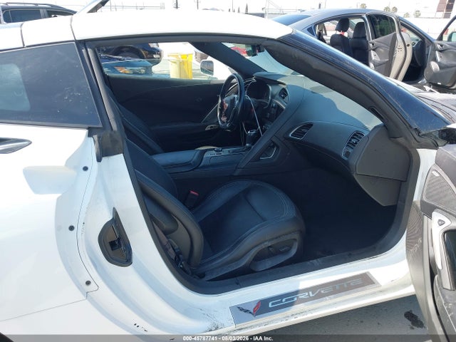 2016 Chevrolet CORVETTE STINGRAY 照片 5