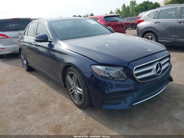 2019 MERCEDES-BENZ E 300 4MATIC