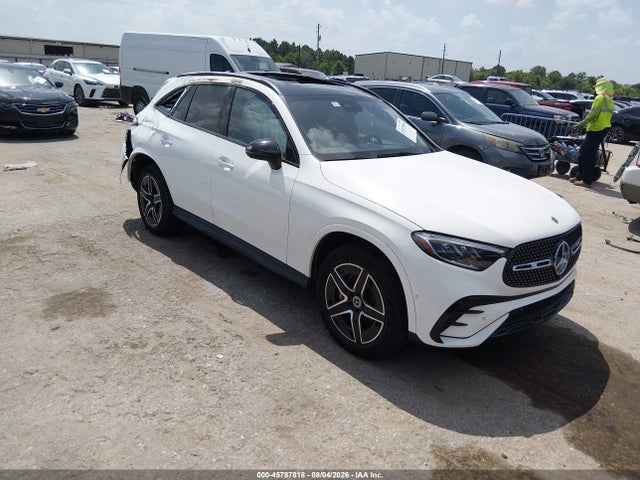 2026 MERCEDES-BENZ GLC 300 SUV