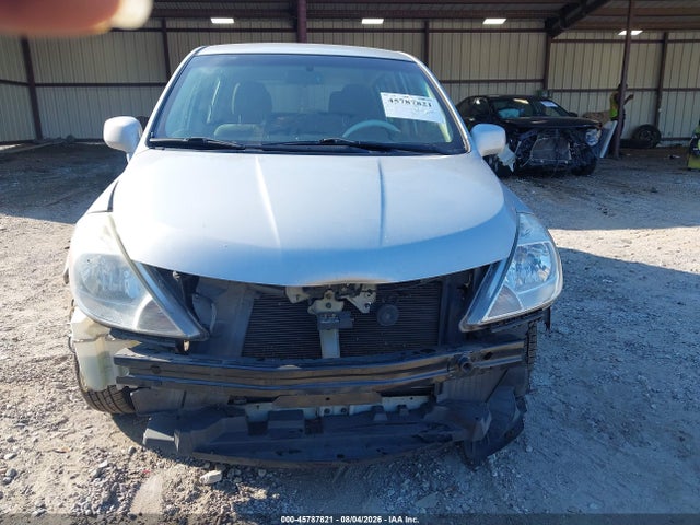 2012 Nissan VERSA 1.8 S — фото 13