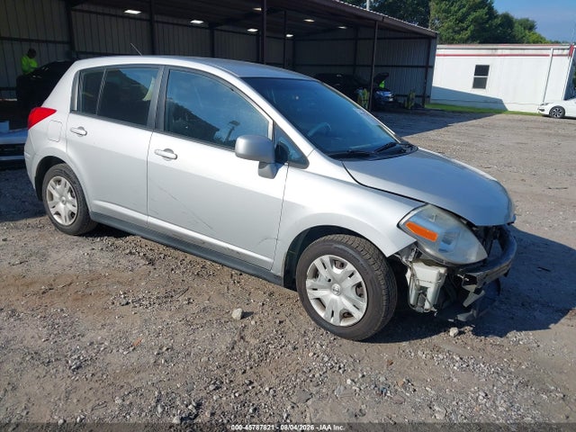 2012 Nissan VERSA 1.8 S — фото 1