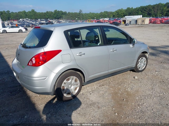 2012 Nissan VERSA 1.8 S — фото 4