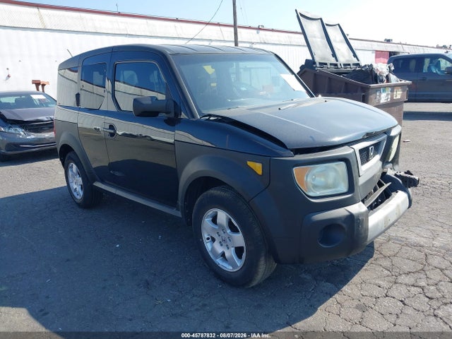 2005 HONDA ELEMENT EX