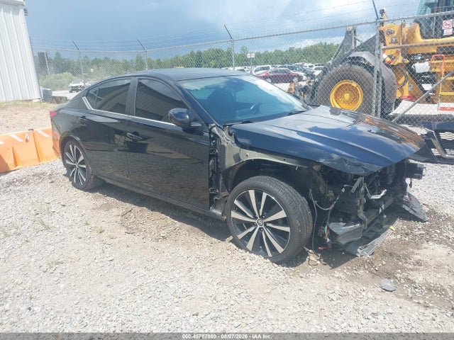 2020 NISSAN ALTIMA SR FWD