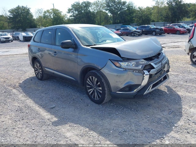 2019 MITSUBISHI OUTLANDER ES