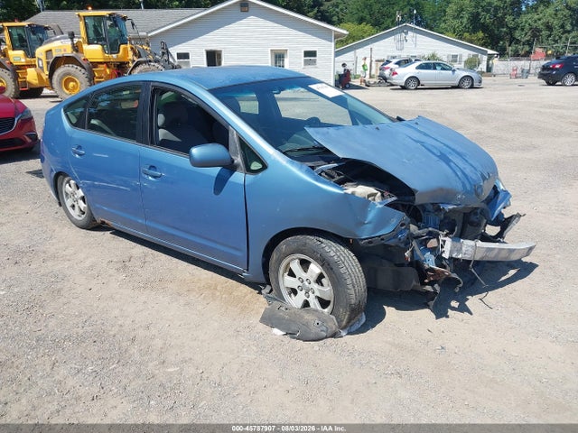 2007 TOYOTA PRIUS 
