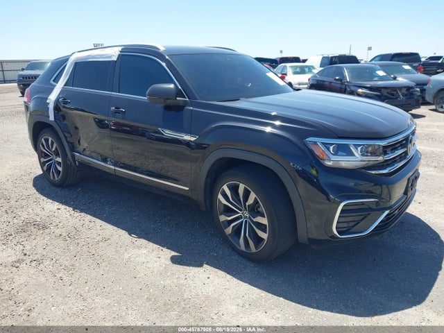 2021 VOLKSWAGEN ATLAS 3.6L V6 SEL R-LINE