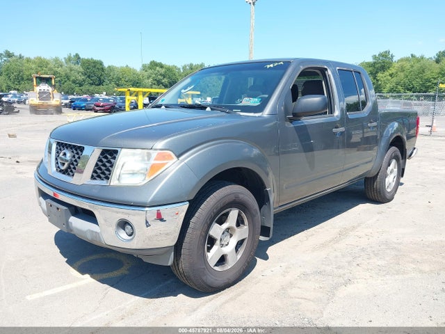 2005 Nissan FRONTIER SE — фото 2
