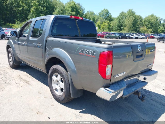 2005 Nissan FRONTIER SE — фото 3
