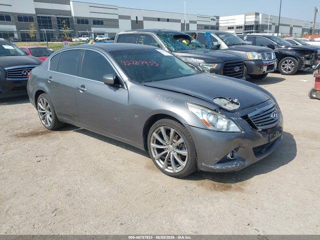 صورة 1 لـ 2015 Infiniti Q40