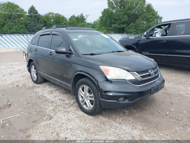 2010 HONDA CR-V EX-L