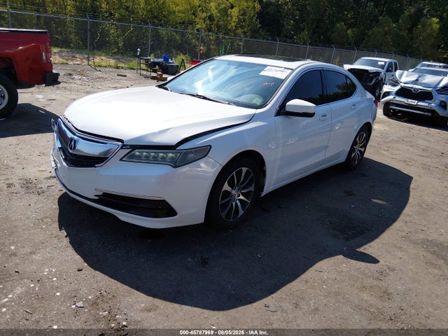2015 Acura TLX — фото 2