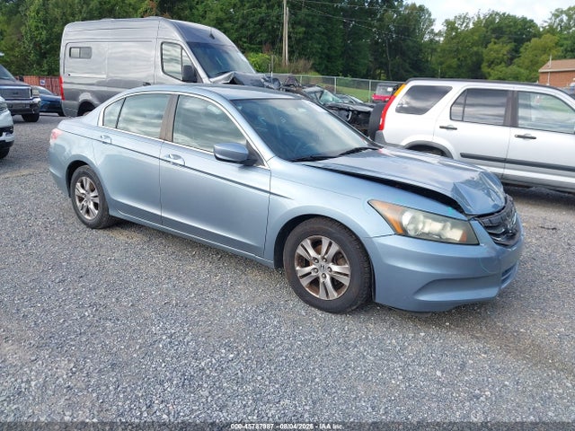 2012 HONDA ACCORD 2.4 LX-P