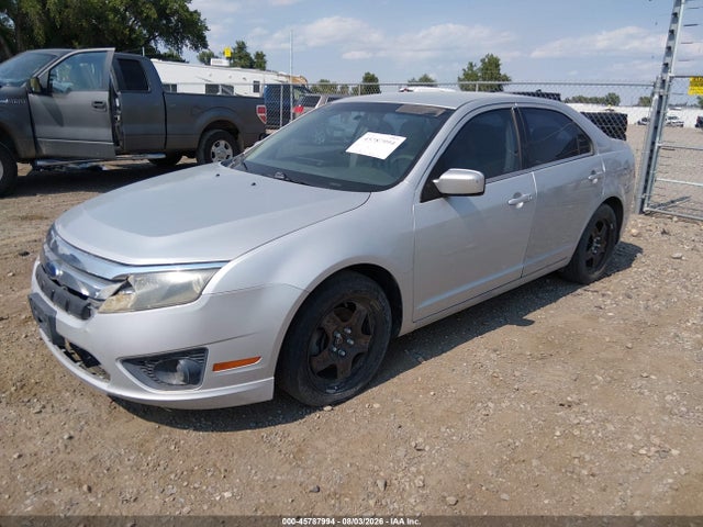 صورة 2 لـ 2010 FORD FUSION SE