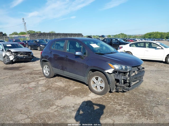 2019 CHEVROLET TRAX LS