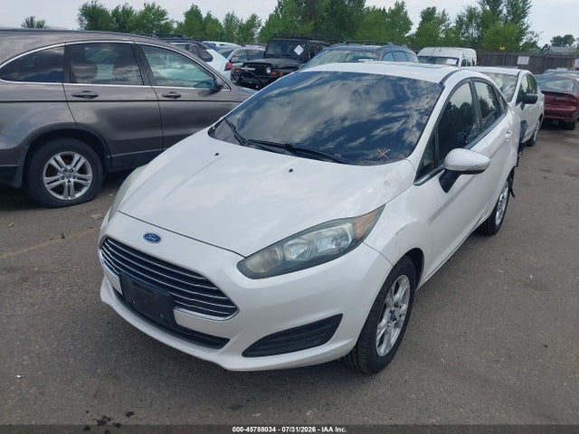 2016 FORD FIESTA SE 照片 2