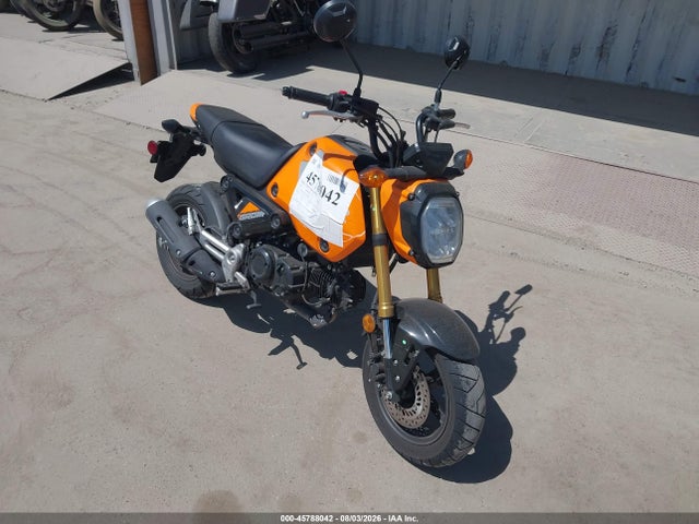 2024 HONDA GROM 125