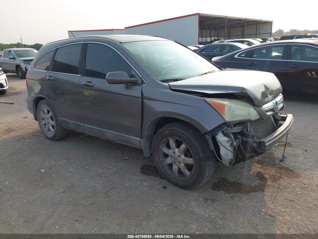 2009 HONDA CR-V EX-L
