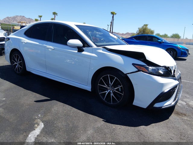 2023 TOYOTA CAMRY SE AWD
